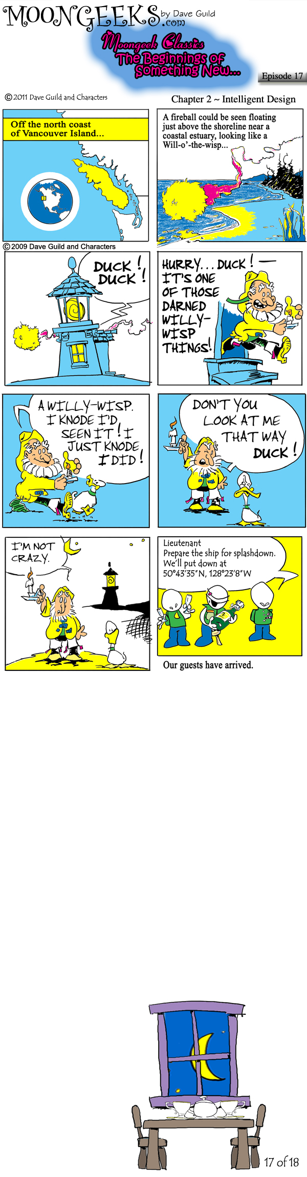 Episode 17 ~ Classic Beginnings